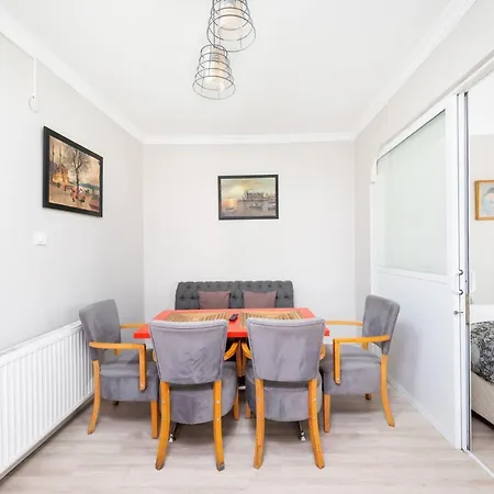 Appartement Denizpalaceapartment