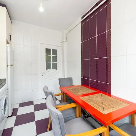 Denizpalaceapartment * Istanboel