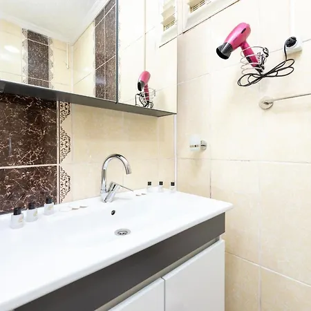 Appartement Denizpalaceapartment