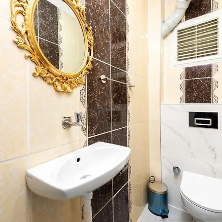 Appartement Denizpalaceapartment Istanboel