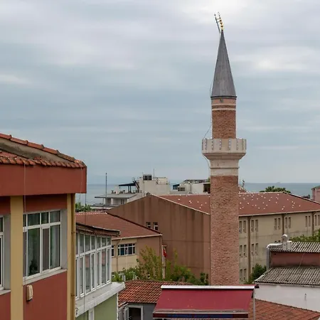 Denizpalaceapartment * Istanboel