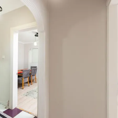 Denizpalaceapartment * Istanboel