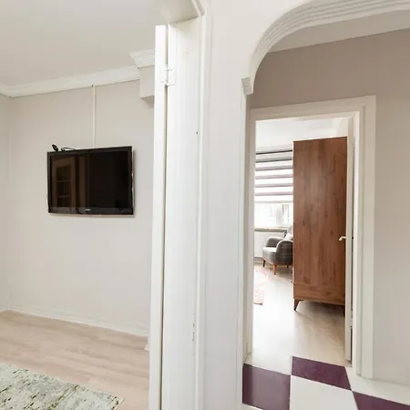 Denizpalaceapartment Appartement *