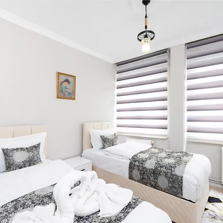 Denizpalaceapartment *