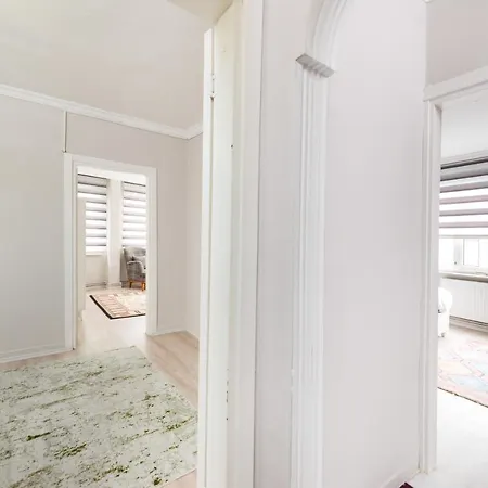 Appartement Denizpalaceapartment Istanboel
